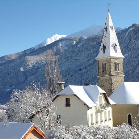 Les Primeveres Saint-Jean-Saint-Nicolas Экстерьер фото