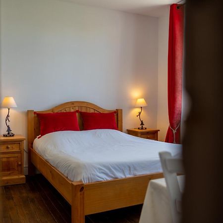 Les Primeveres Saint-Jean-Saint-Nicolas Экстерьер фото