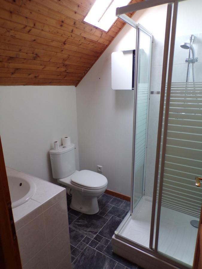 Les Primeveres Saint-Jean-Saint-Nicolas Экстерьер фото