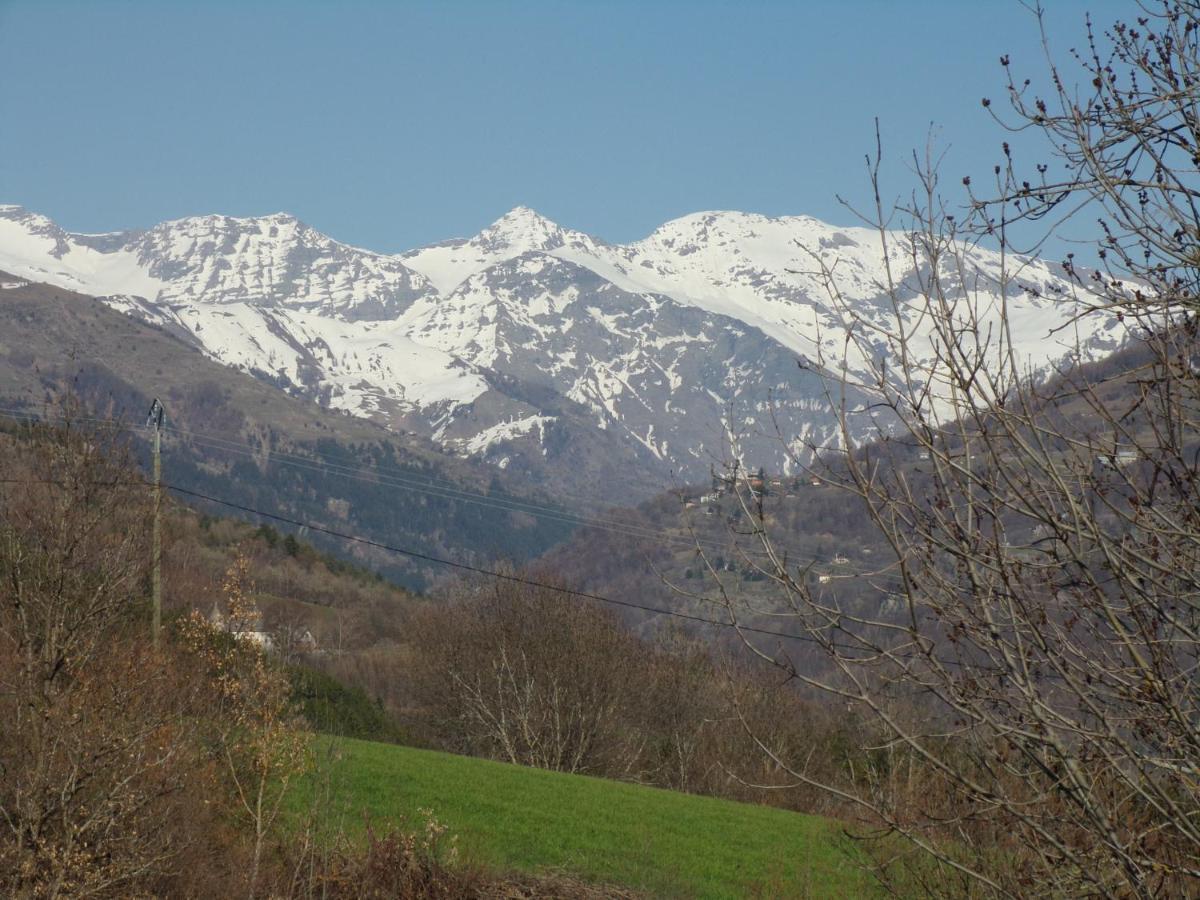 Les Primeveres Saint-Jean-Saint-Nicolas Экстерьер фото