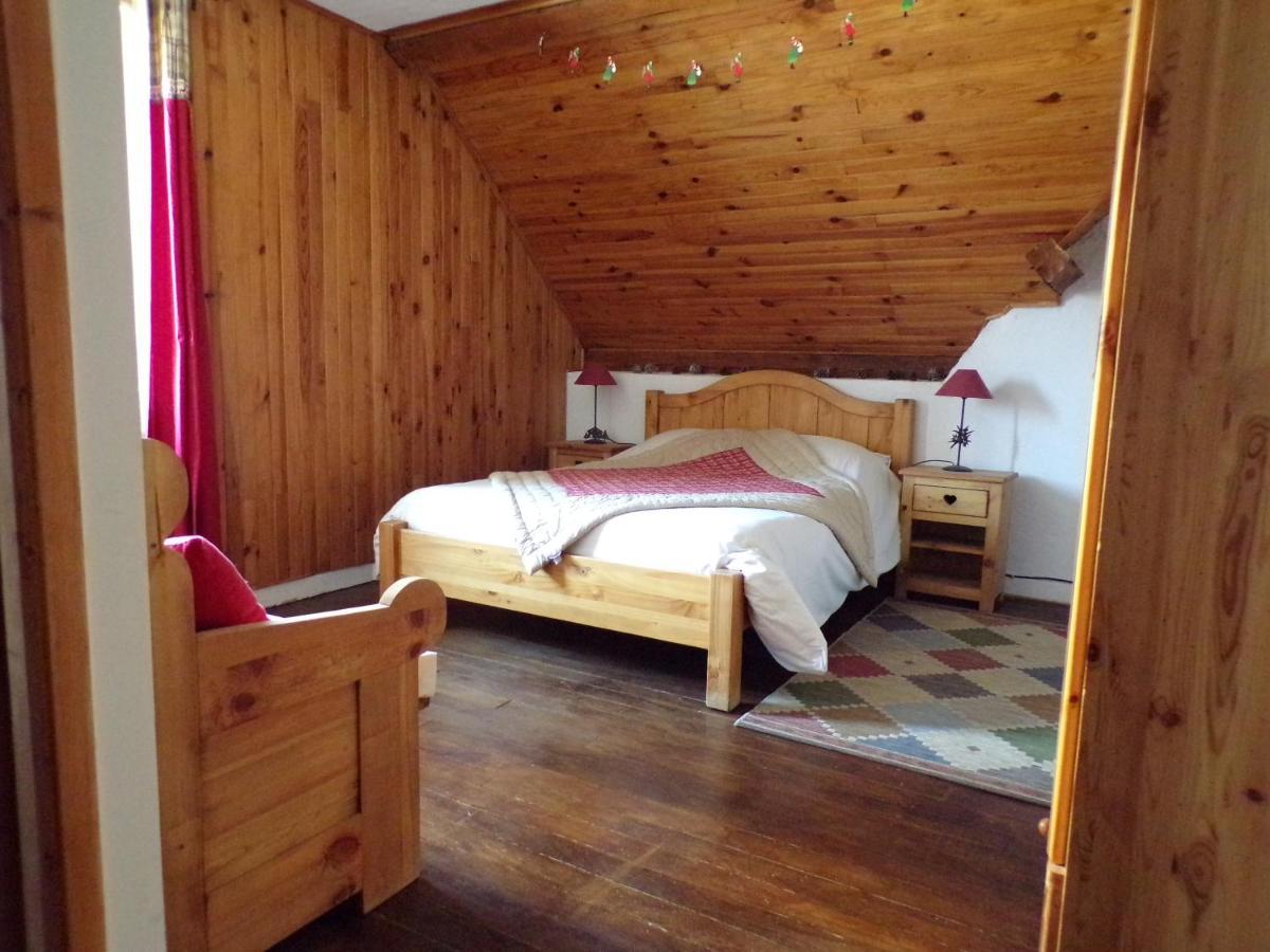 Les Primeveres Saint-Jean-Saint-Nicolas Экстерьер фото