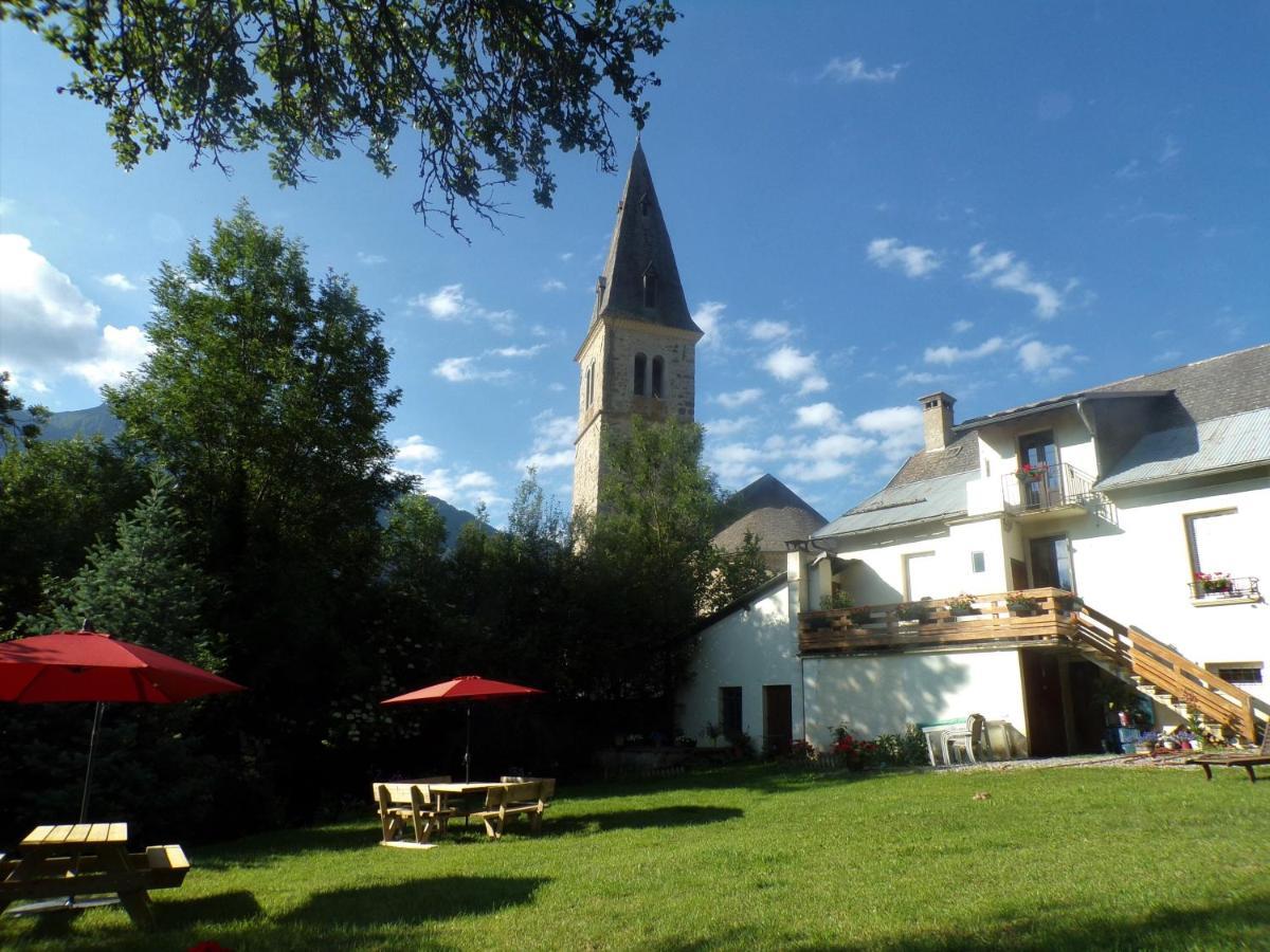 Les Primeveres Saint-Jean-Saint-Nicolas Экстерьер фото
