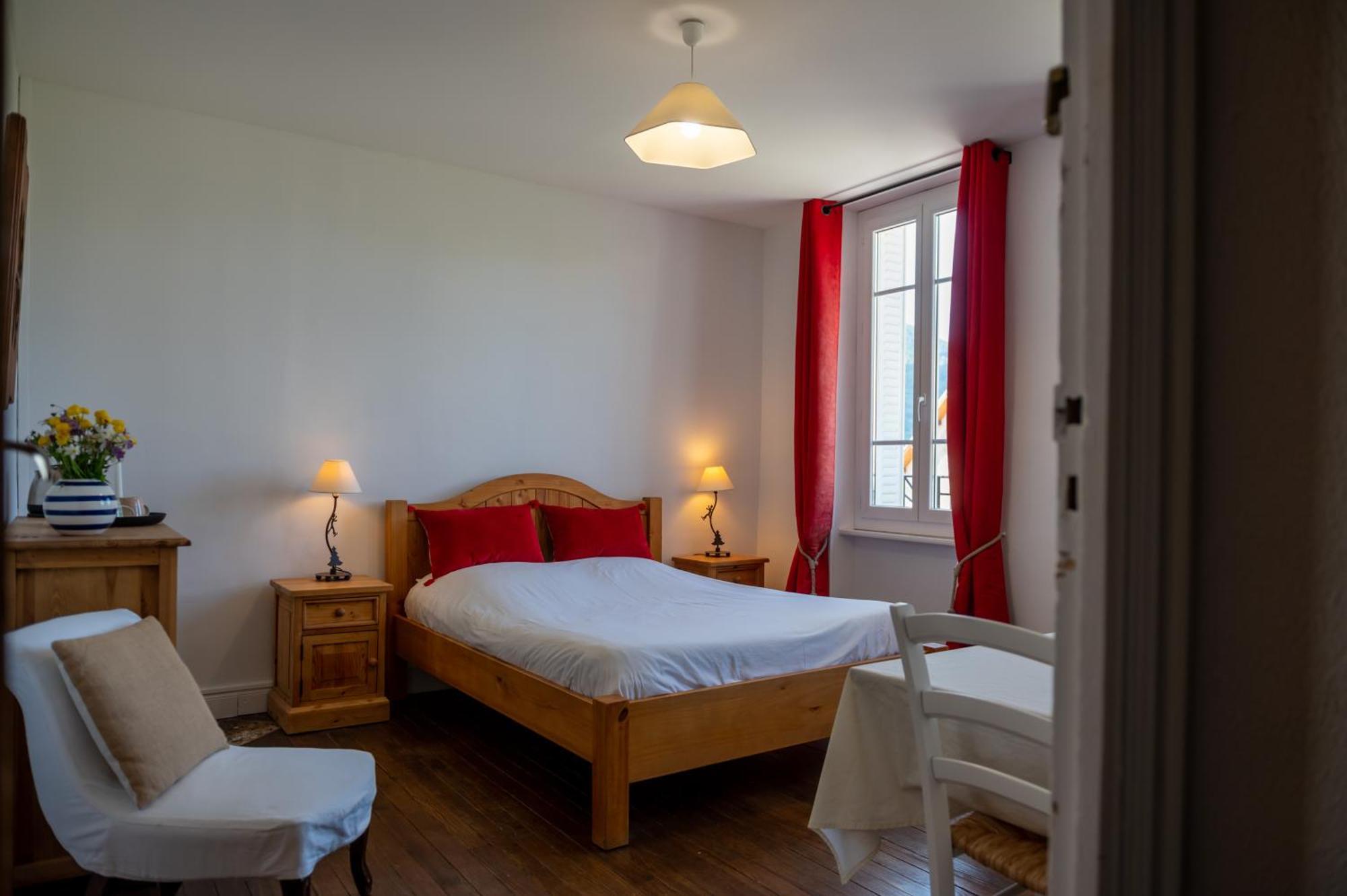 Les Primeveres Saint-Jean-Saint-Nicolas Экстерьер фото